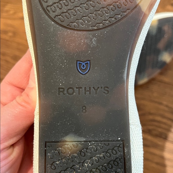 Rothy’s Mary Jane flats - Picture 3 of 4